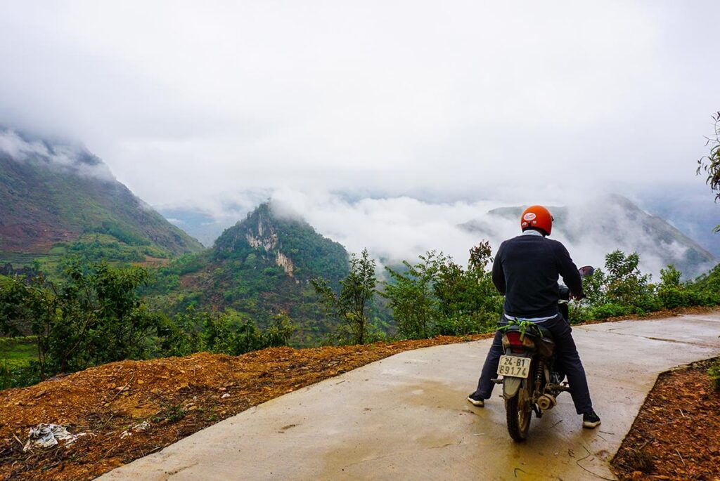Ha Giang Loop by motorbike