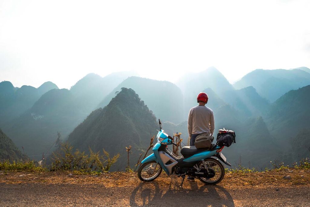 Ha Giang Loop tour by motorbike
